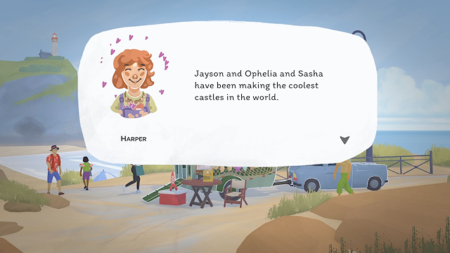 Image for the game Tiny Bookshop