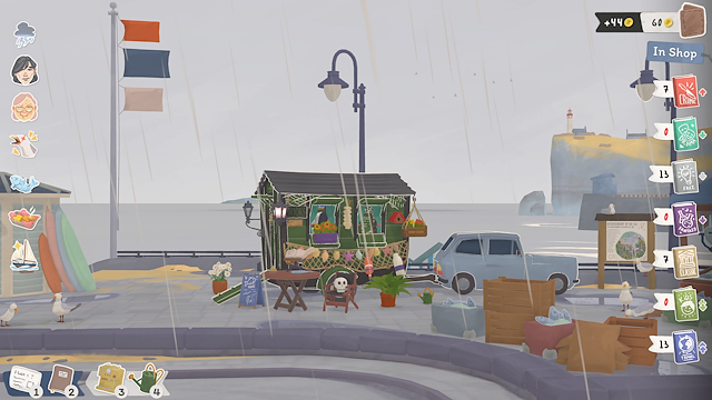 Image for the game Tiny Bookshop