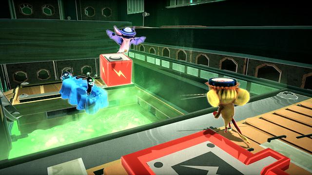 Image for the game Tiny Brains