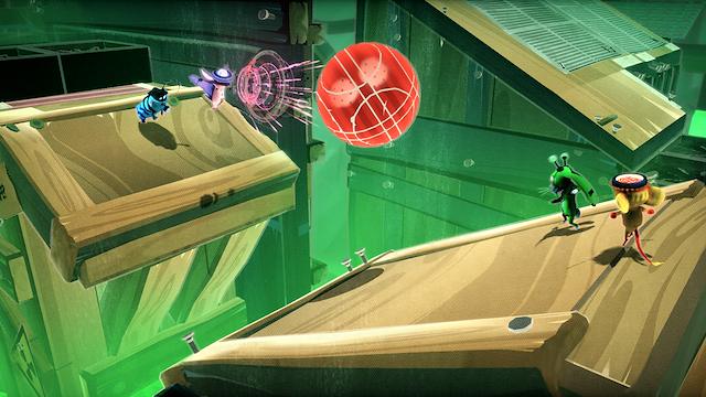 Image for the game Tiny Brains