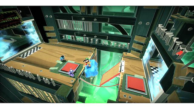 Image for the game Tiny Brains