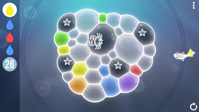 Image for the game Tiny Bubbles