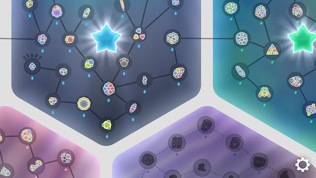 Image for the game Tiny Bubbles