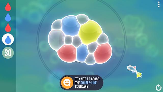 Image for the game Tiny Bubbles