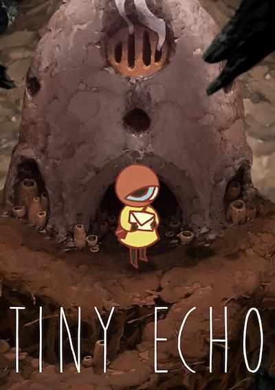 Cover image for the game Tiny Echo