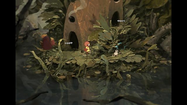 Image for the game Tiny Echo