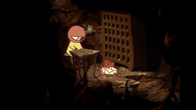 Image for the game Tiny Echo