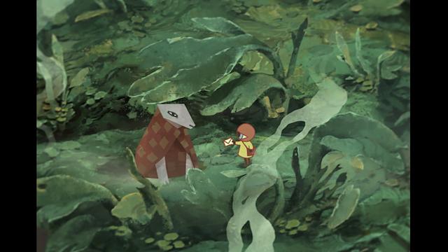 Image for the game Tiny Echo