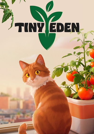 Cover image for the game Tiny Eden