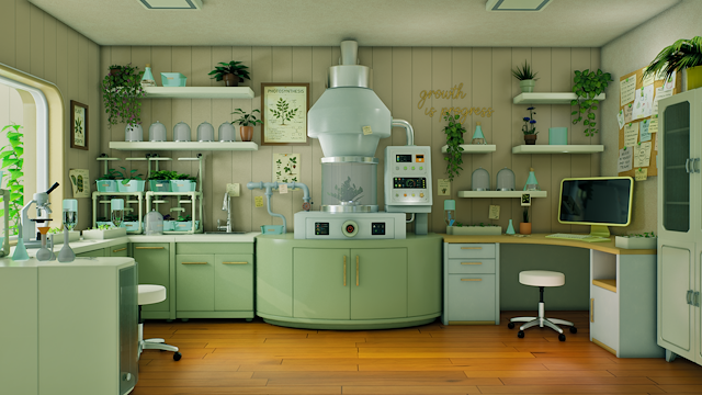 Image for the game Tiny Eden