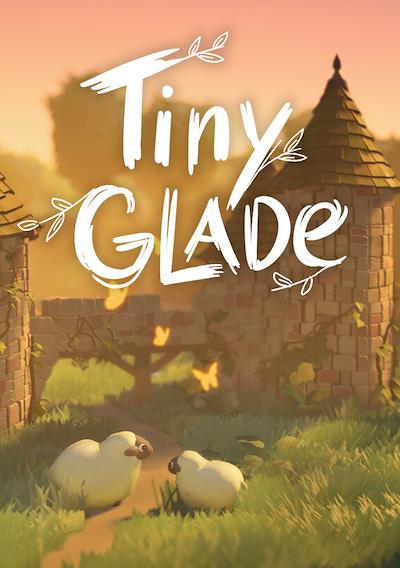 Cover image for the game Tiny Glade