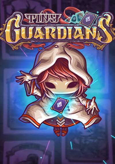 Cover image for the game Tiny Guardians