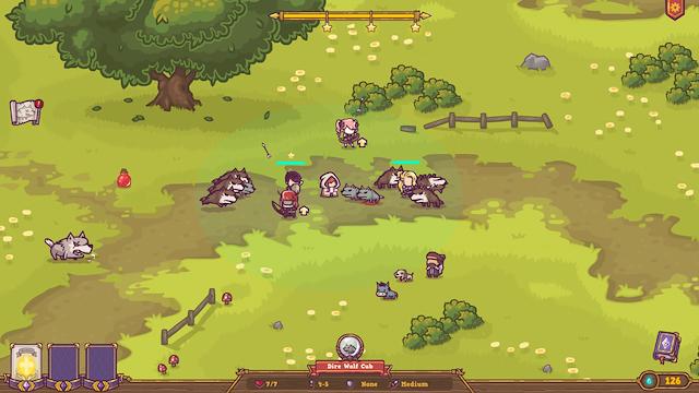 Image for the game Tiny Guardians