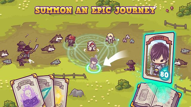 Image for the game Tiny Guardians
