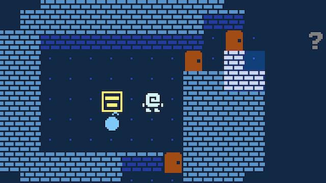 Image for the game Tiny Heist