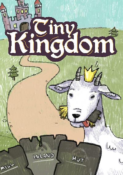 Cover image for the game Tiny Kingdom