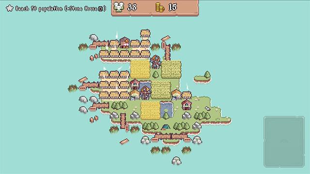Image for the game Tiny Kingdom