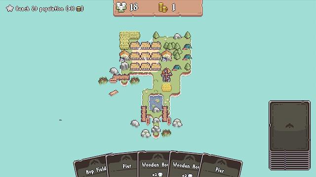 Image for the game Tiny Kingdom
