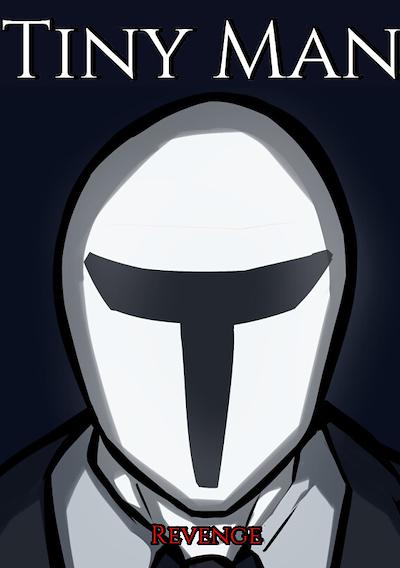 Cover image for the game Tiny Man's Revenge