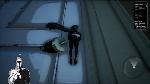 Image for the game Tiny Man's Revenge