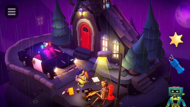 Image for the game Tiny Robots: Portal Escape