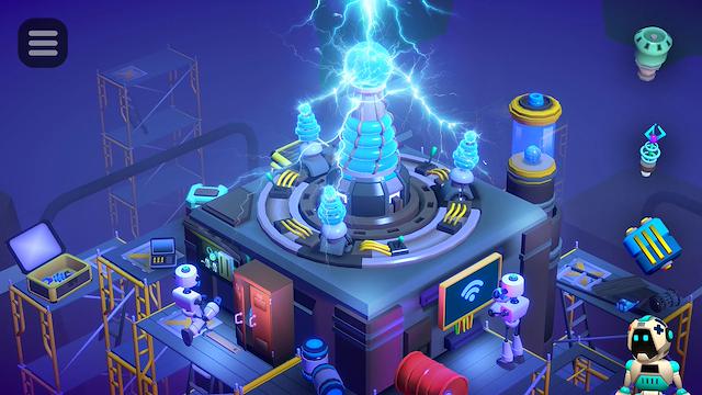 Image for the game Tiny Robots: Portal Escape