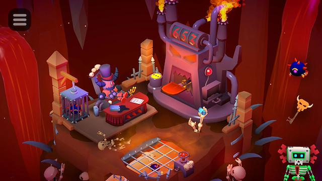 Image for the game Tiny Robots: Portal Escape