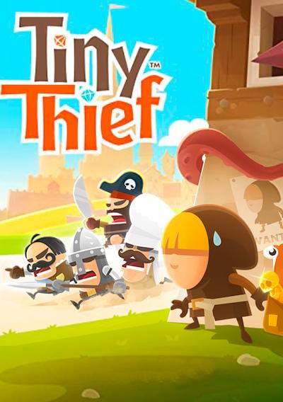 Cover image for the game Tiny Thief