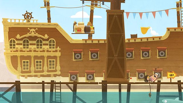 Image for the game Tiny Thief