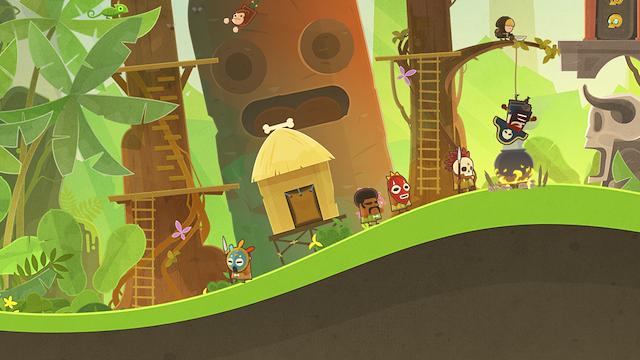 Image for the game Tiny Thief