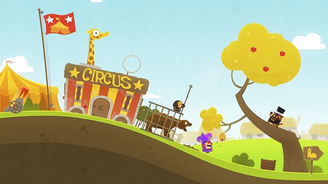 Image for the game Tiny Thief
