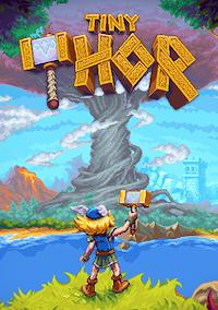 Cover image for the game Tiny Thor
