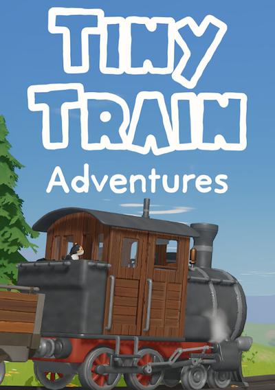 Cover image for the game Tiny Train Adventures