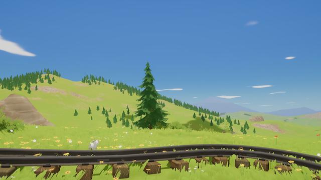Image for the game Tiny Train Adventures