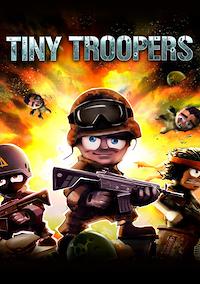 Cover image for the game Tiny Troopers