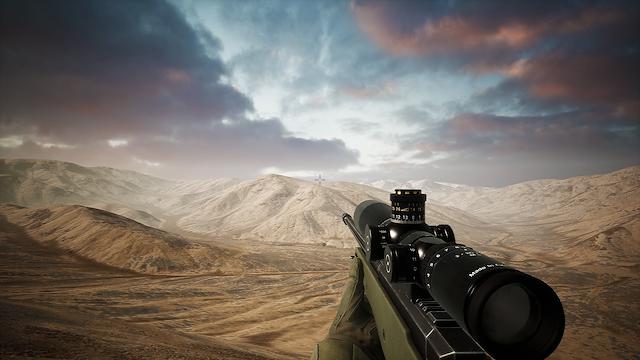 Image for the game Tip of the Spear: Task Force Elite
