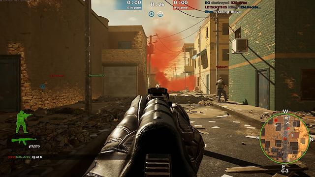 Image for the game Tip of the Spear: Task Force Elite