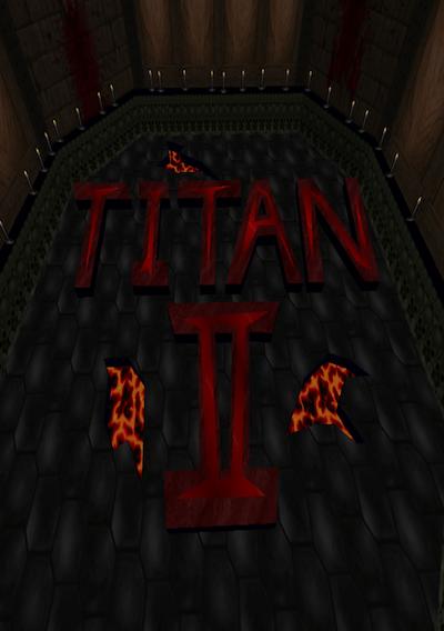 Cover image for the game Titan 2