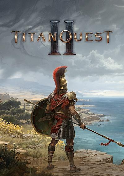 Cover image for the game Titan Quest II