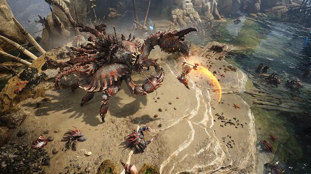 Image for the game Titan Quest II