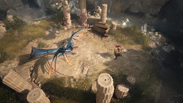 Image for the game Titan Quest II