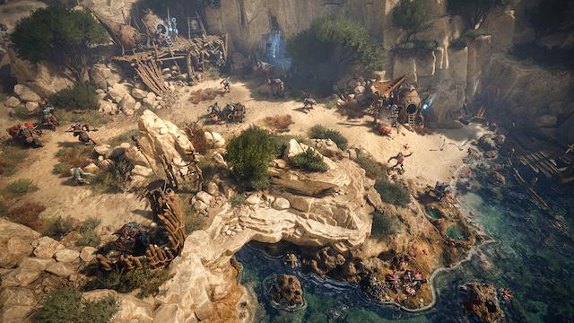 Image for the game Titan Quest II