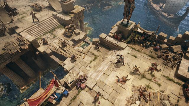 Image for the game Titan Quest II