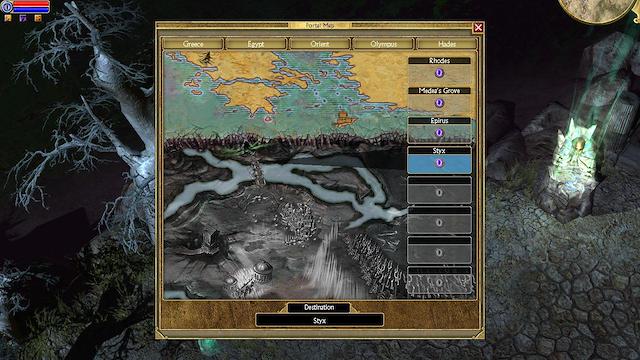 Image for the game Titan Quest: Immortal Throne