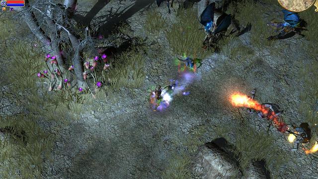 Image for the game Titan Quest: Immortal Throne