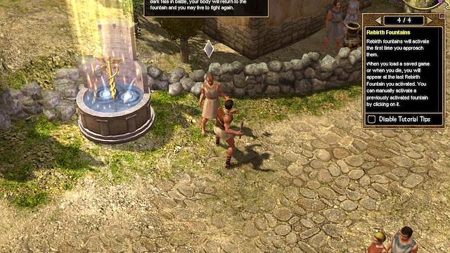 Image for the game Titan Quest
