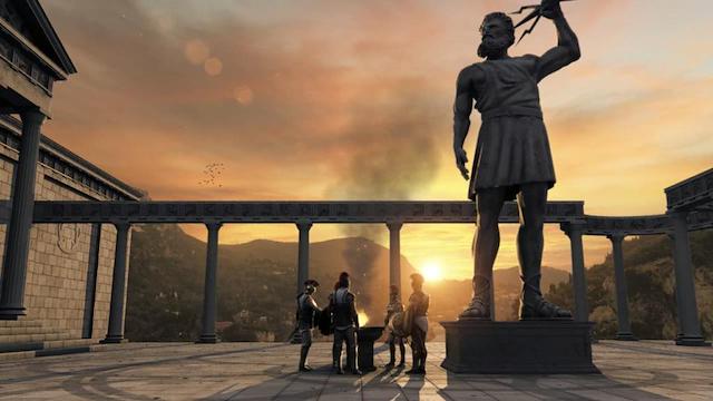 Image for the game Titan Quest