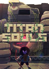 Cover image for the game Titan Souls