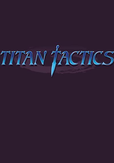 Cover image for the game Titan Tactics