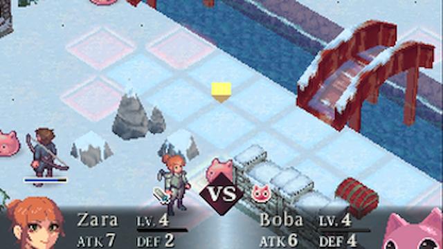 Image for the game Titan Tactics
